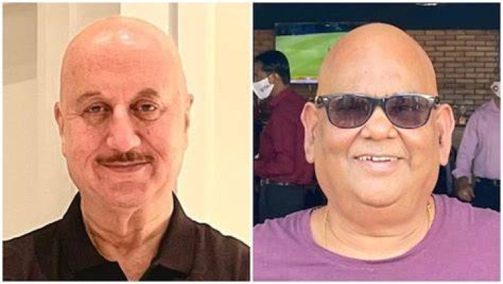Anupam Kher condemns rumours surrounding Satish Kaushik&rsquo;s death, pens