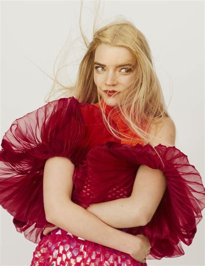 Anya TaylorJoy Wonderland Photoshoot 2020 Anya TaylorJoy Photo