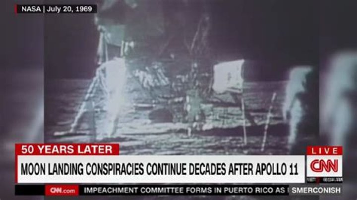 Apollo 11 moon landing conspiracies theories debunked