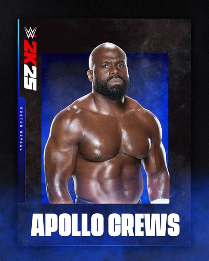 Apollo Crews Bio, WWE Career, Net Worth And More Scholars Ark