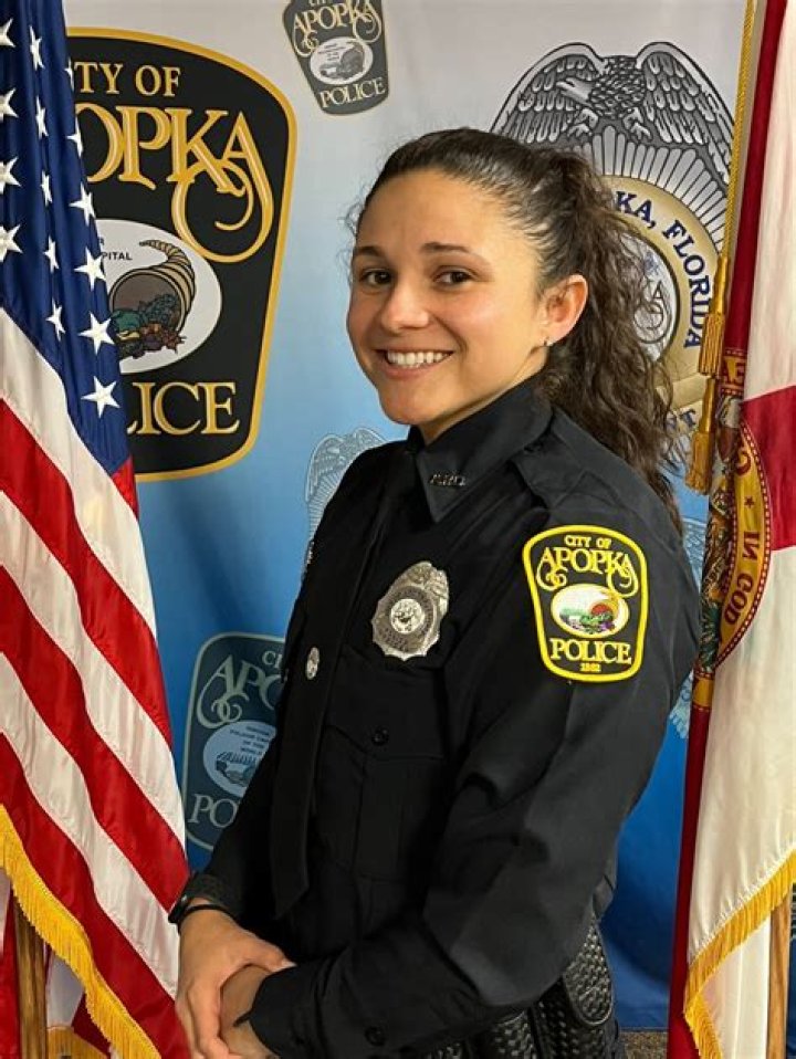 Apopka police officers named Crisis Intervention Team Officers of the