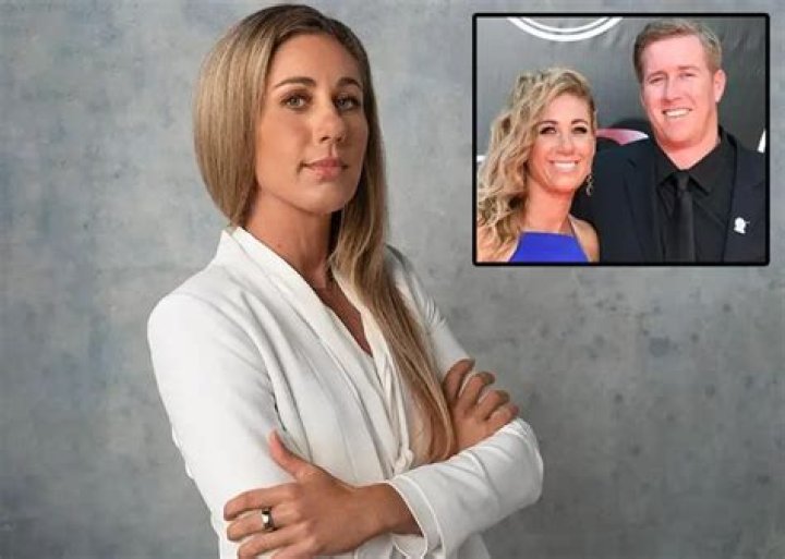 April Ross&rsquo; Husband Motivations Her Both On And Off Court