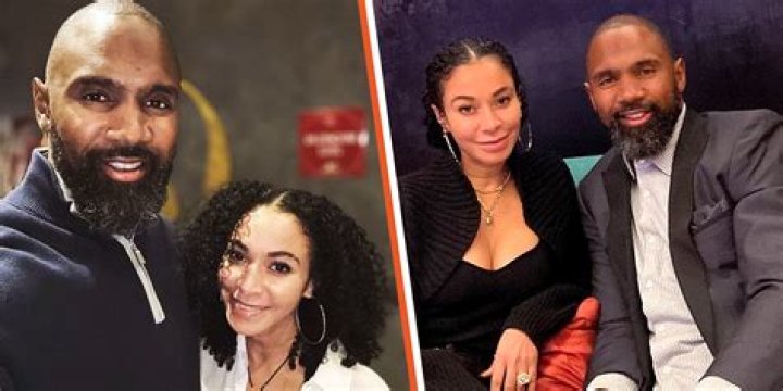 April Woodson and Husband Charles Woodson Have Been Happily Married for