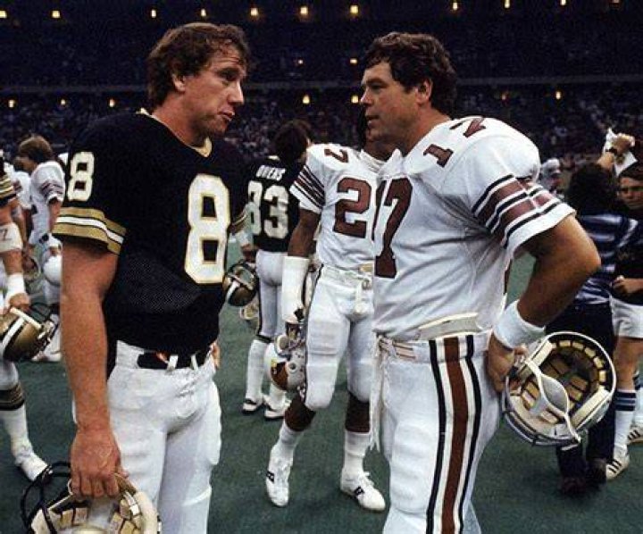 Archie Manning and other smug jocks Richard Pennington