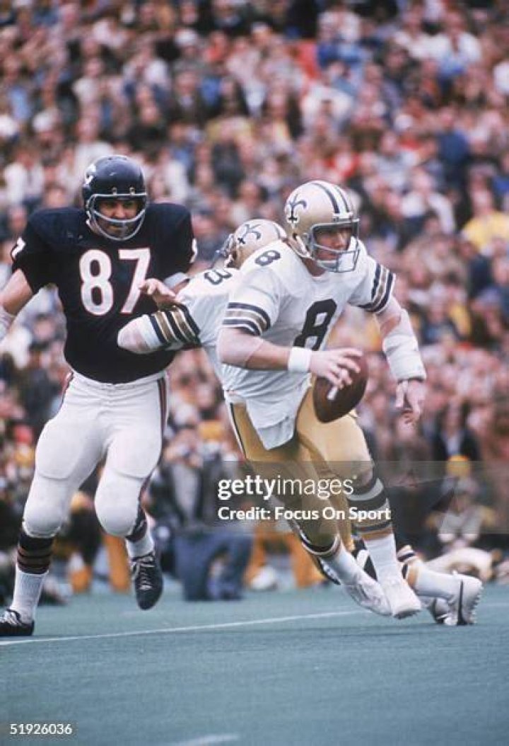 Archie Manning New orleans saints football, Saints football, Nfl saints