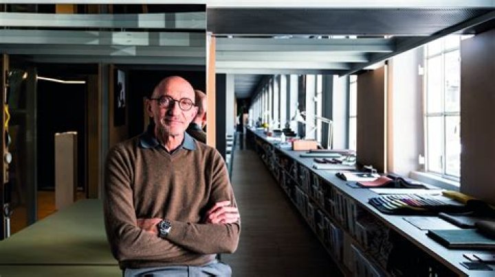 Architect Rodolfo Dordoni Death And Obituary Family Mourns