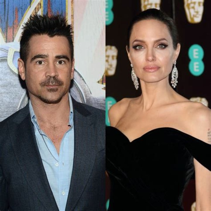 Are Angelina Jolie and Colin Farrell dating? Is she still in contact