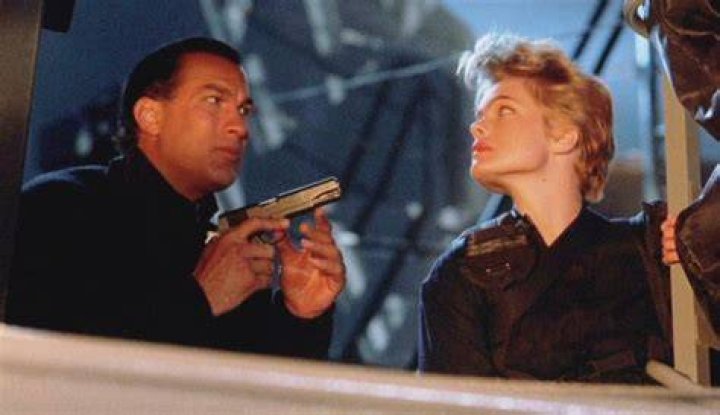 Are Erika Eleniak and Steven Seagal&rsquo;s Relationship Rumors True? The