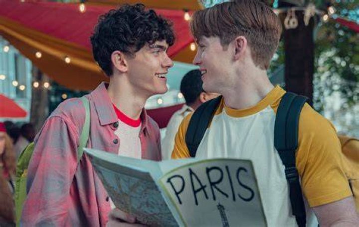 Are Heartstopper Costars Joe Locke and Sebastian Croft Dating?