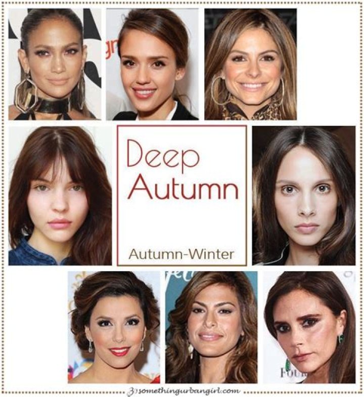 Are you an AutumnWinter (Deep Autumn)? 30 something Urban Girl