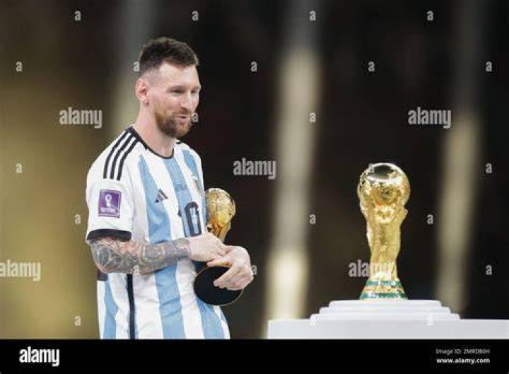 Argentina 33 France (42 on pens) Pundits react to Lionel Messi