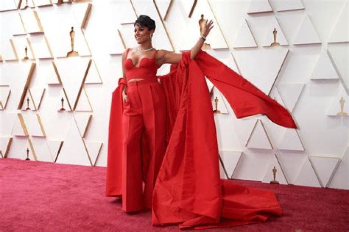 Ariana DeBose makes Oscars history
