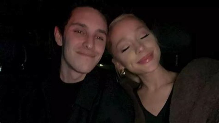 Ariana Grande files for divorce from Dalton Gomez after 2 years of