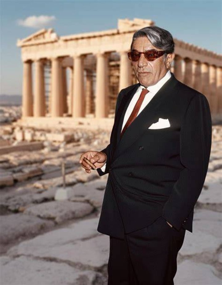 Aristotle Onassis The Lavish And Tragic Life Of The Greek Tycoon