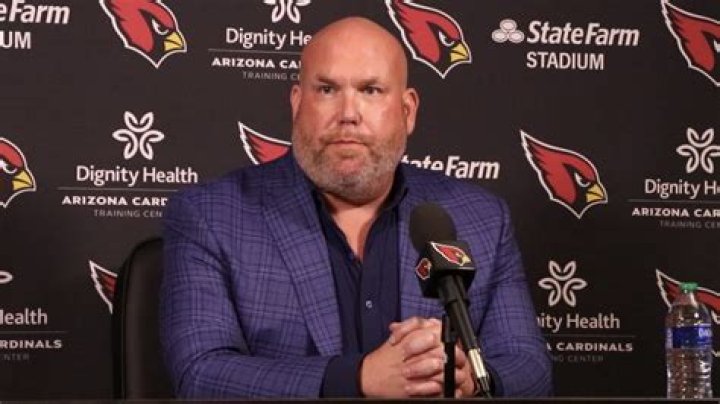 Arizona Cardinals GM Steve Keim talks top OT prospects in NFL draft