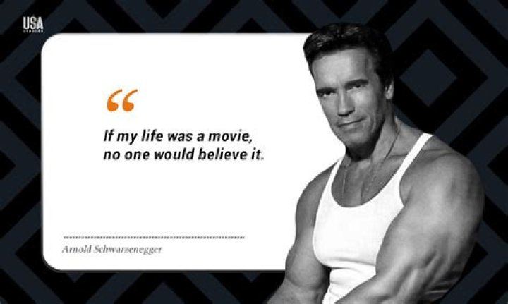 Arnold Schwarzenegger Quote &ldquo;I'll be back.&rdquo; (19 wallpapers) Quotefancy