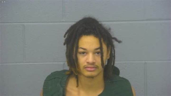 Arrest Photo of KEYMOND BROWN in Greene County, MO.