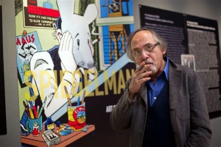 Art Speigelman Denounces Tennessee School District&rsquo;s Ban of His Graphic