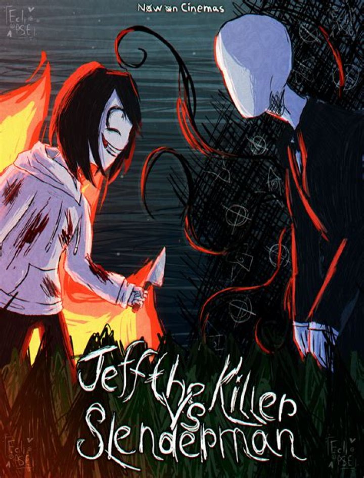 ArtStation Tall Jeff Vs Santa