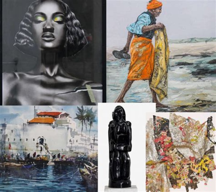Artworks from awardwinning Ghanaian artist Ibrahim Mahama acquired by