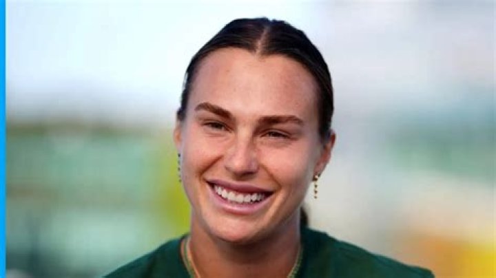 Aryna Sabalenka Net Worth 2021 Height Instagram Ranking Weight