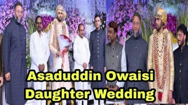 Asaduddin Owaisi Age, Wife, Children, Family, Biography & More Famous