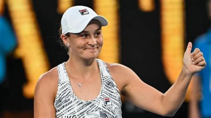Ashleigh Barty makes impressive winning start to Australian Open