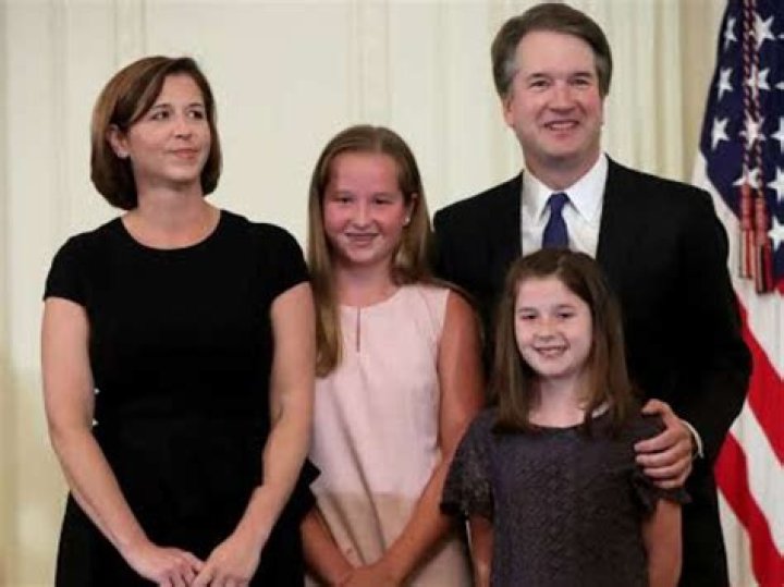 Ashley Estes Kavanaugh Biography Facts, Childhood, Family Life