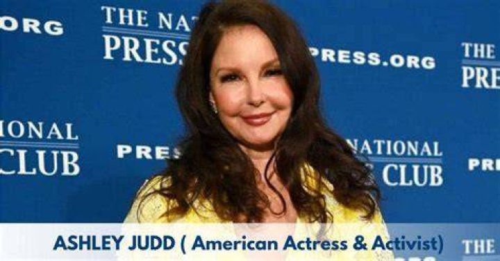 Ashley Judd Age, Height, Family, Net Worth, and Biography Think SkyLess