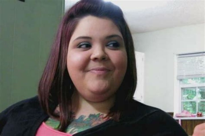 Ashley Sawyer dead Star of MTV's Catfish show passes away age 23 The