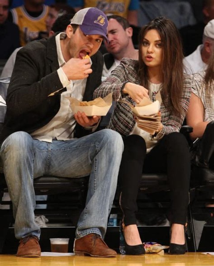 Ashton Kutcher & Mila Kunis tous les détails sur leur mariage secret
