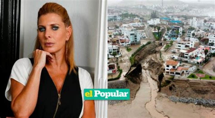 As&iacute; de hermosa est&aacute; Leslie Torres, ex esposa de Ricardo Arjona, a sus
