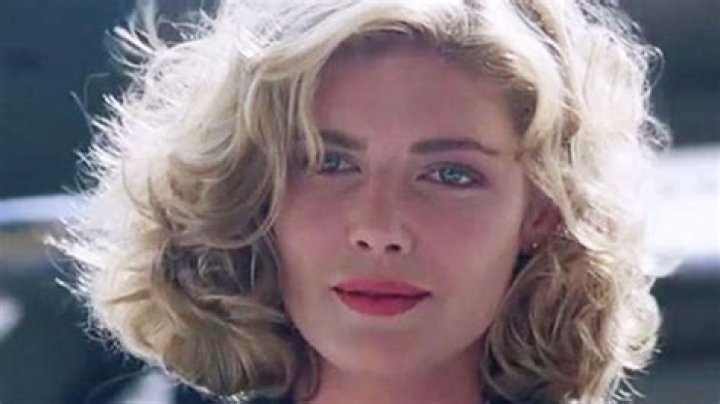As&iacute; luce Kelly McGillis a 37 a&ntilde;os de actuar en Top Gun junto a Tom Cruise