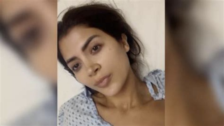 As&iacute; se ve&iacute;a Kimberly Flores antes de sus arreglitos est&eacute;ticos La Gambeta