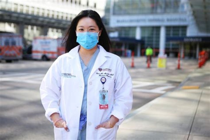 Asian American doctors and nurses are fighting racism and the
