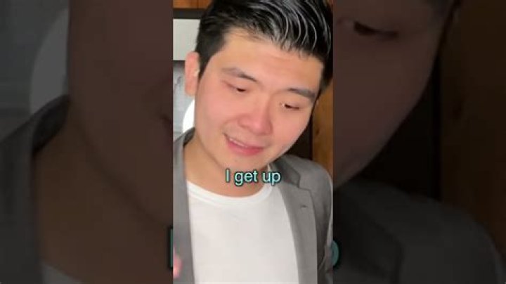 Asian dad tries positivity YouTube