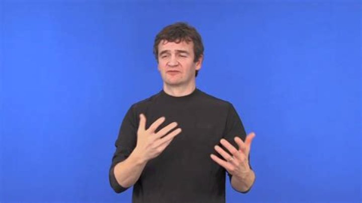 ASL Word of TREAT (context B) YouTube