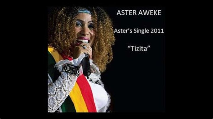Aster Aweke Tizita (Official Single) YouTube
