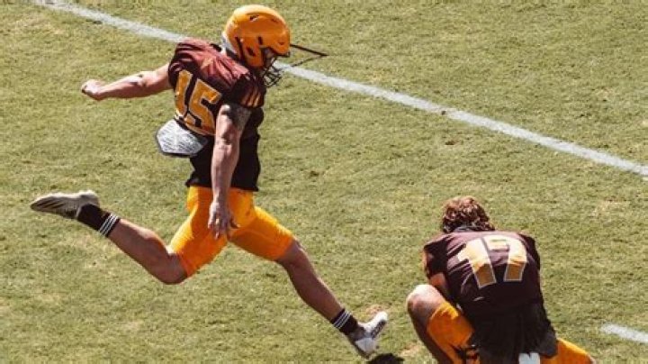 ASU football might 'ride hot hand' with 2 field goal kickers