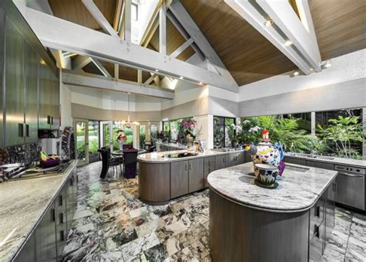 At Home With Lee and Frank Goldberg Ranch & Coast Magazine