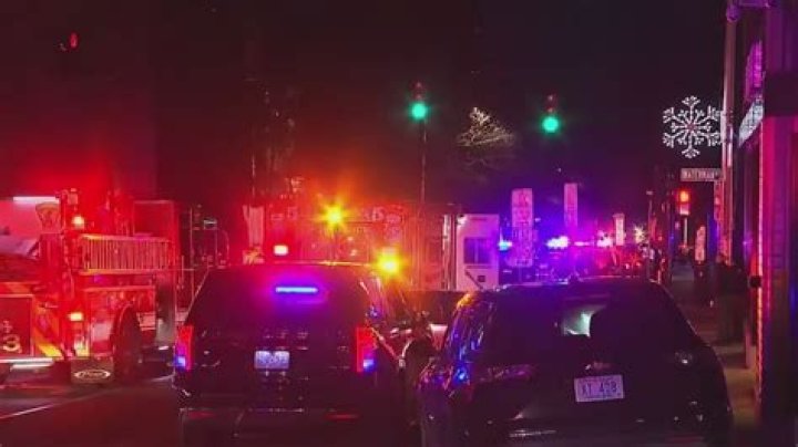 At least 2 dead, many injured in New Jersey school bus crash NBC News
