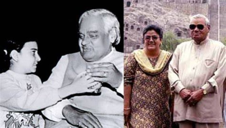 Atal Bihari Vajpayee और Rajkumari Kaul के Relation की Story, जिसने RSS