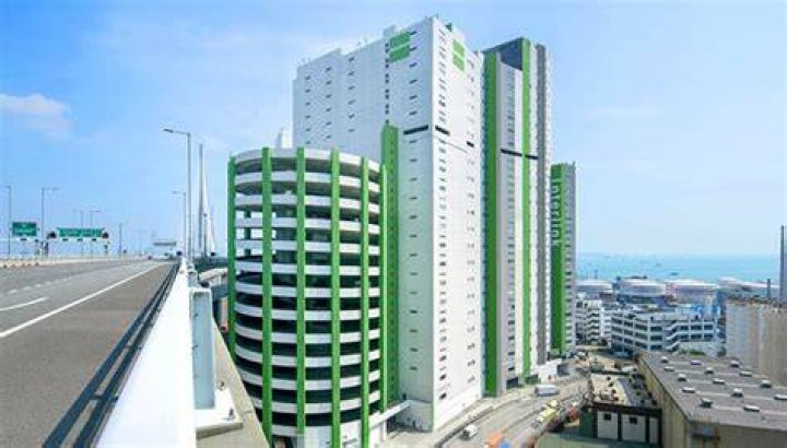 ATL Logistics Centre Hong Kong