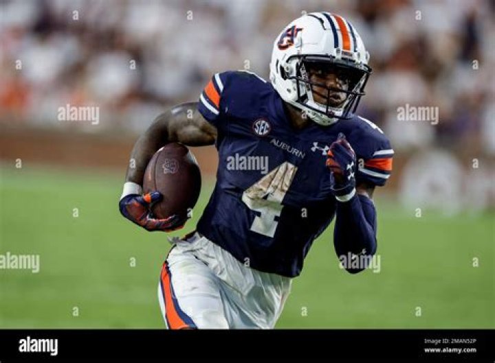 Auburn football What Tank Bigsby's expanded role in 2022 looks like