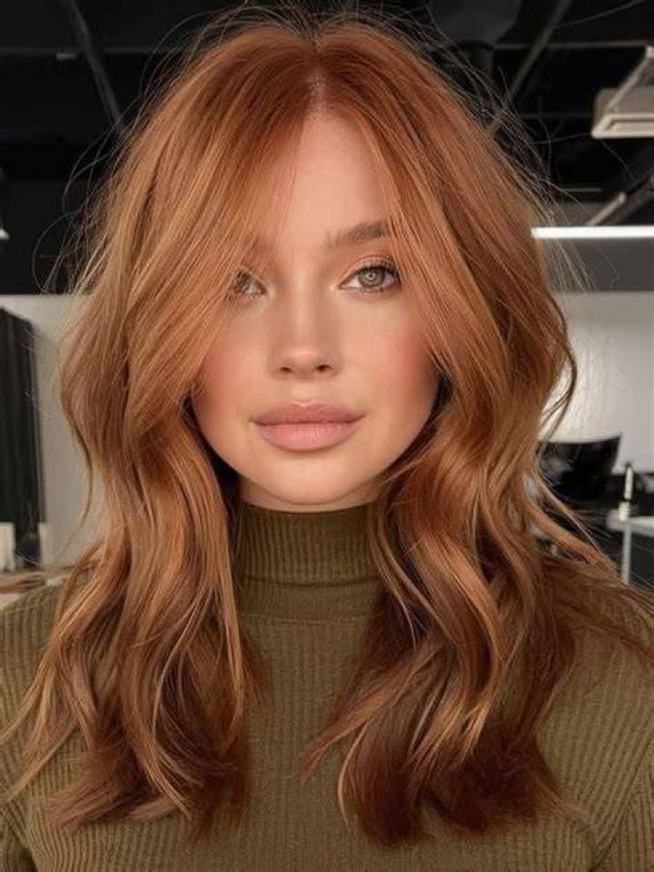 auburn hair green eyes pale skin Google Search Maquiagem de