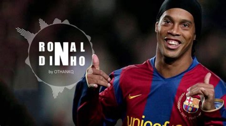 [Audio] Ronaldinho Song YouTube