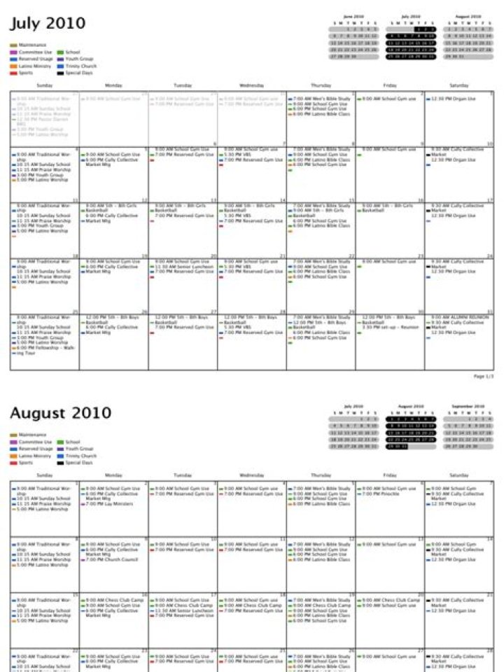 August 2010
