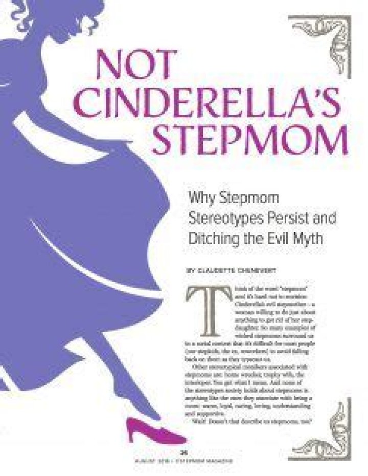 August 2016 Issue StepMom Magazine