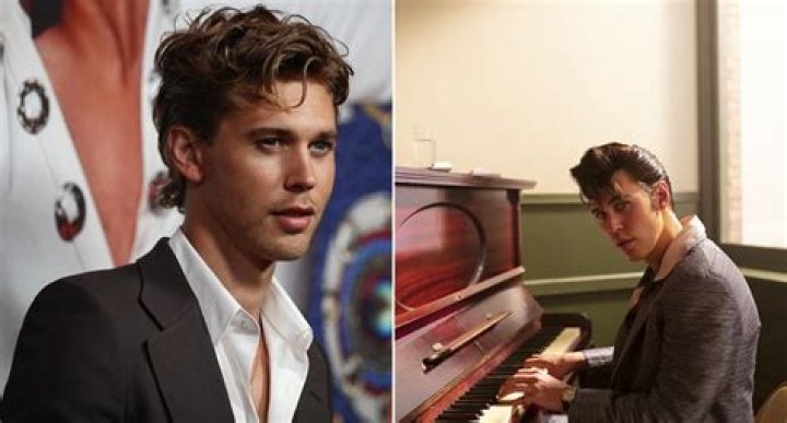 Austin Butler drank ice cream to gain weight for 'Elvis' Quick Telecast