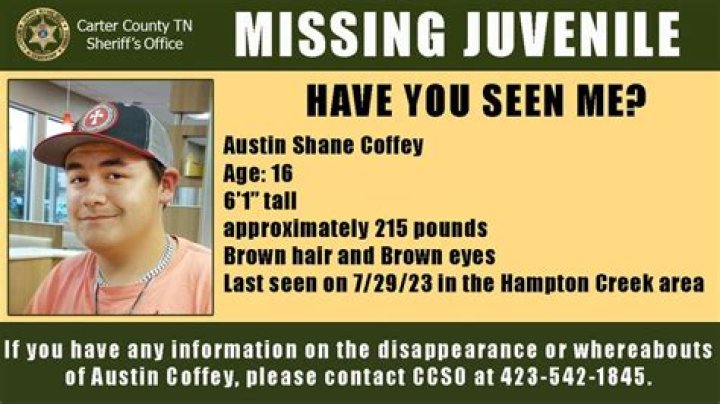 Austin Coffey died What was his cause of death? RDCNews